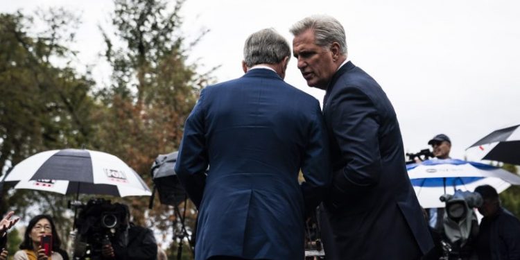 Republicans can’t govern. Just ask them.