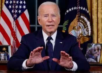 Beware of Biden’s Israel, Ukraine blank check request