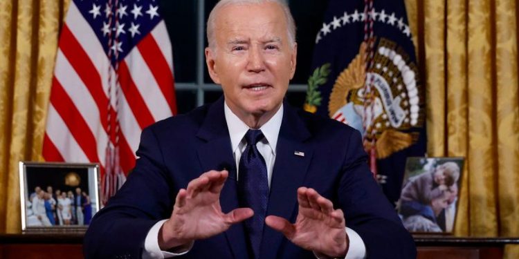 Russia says Biden’s comparison of Putin and Hamas is ‘unacceptable’: report