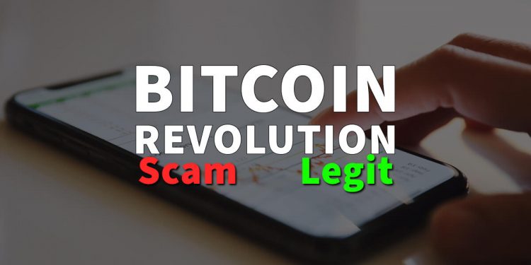 Bitcoin Revolution Scam or Legit?