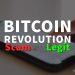 Bitcoin Revolution Scam or Legit?