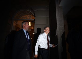 Jim Jordan is hard-right. But he’s also in sync with the GOP base.