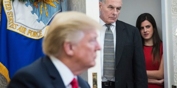 John Kelly’s full-throated confirmation of Trump’s ugliest comments, parsed