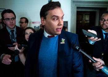 Why George Santos and Bob Menendez are unlikely to resign … yet