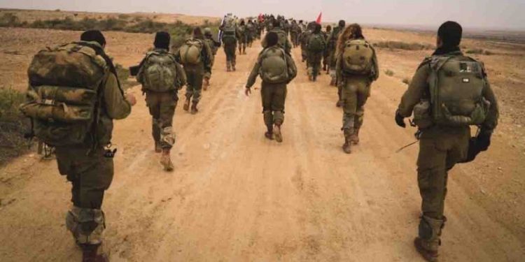 Female-led IDF combat squad eliminates nearly 100 Hamas terrorists in firefights along border, report says