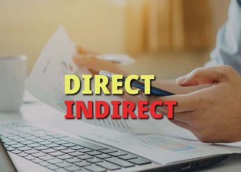 Direct vs indirect cash flow – Get the main difference