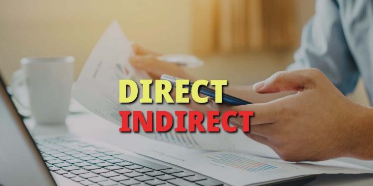 Direct vs indirect cash flow – Get the main difference