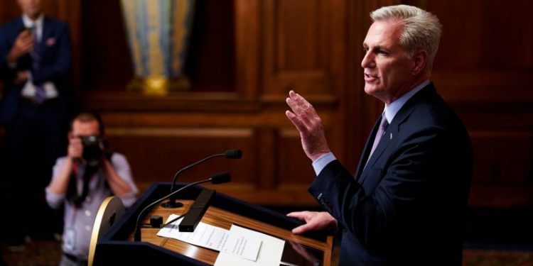 Months of bad blood between McCarthy and Democrats help sink his speakership