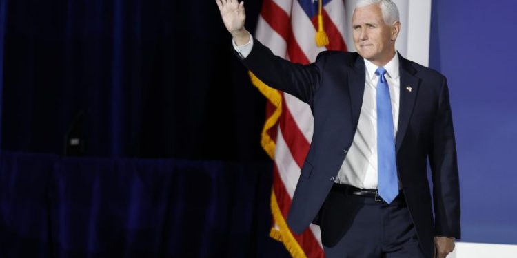 Mike Pence suspends his struggling 2024 campaign