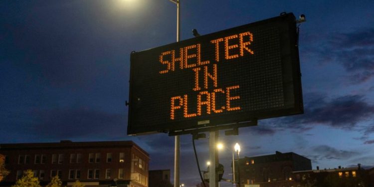 The ongoing terror of mass-shooting incidents