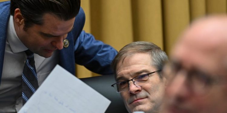 What polls shows about the impact of the GOP speaker drama, so far