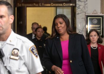 Trump gets temporary reprieve from losing control of companies in N.Y.