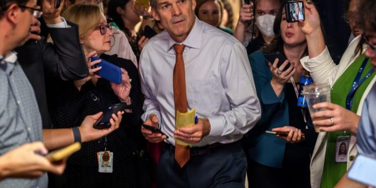 Fight for speakership begins as House reels from McCarthy ouster