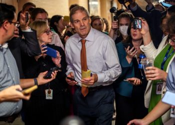 Scalise, Jordan running to replace McCarthy as House speaker