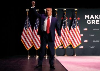 77 days until Iowa, and we identify the 2024 Republican runner-up