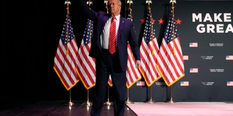 77 days until Iowa, and we identify the 2024 Republican runner-up