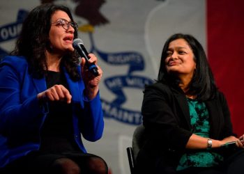 Rep Pramila Jayapal appears to label Hamas attack on Israel as ‘ongoing situation in the Middle East’