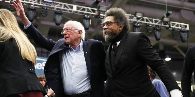 Cornel West ditches Green Party; now running for president as an independent