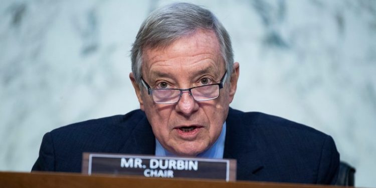 Senate Democrats turn up the heat, announce ‘next step’ in Supreme Court ethics investigation