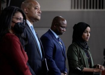 House Dem who voted against resolution condemning Hamas has long history of anti-Israel activism