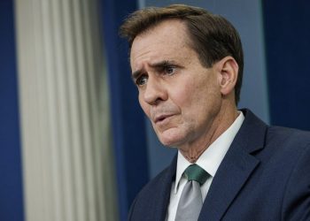 Kirby: US ‘actively trying’ to find hostages in Gaza, won’t ‘rule anything in or out’ for American effort