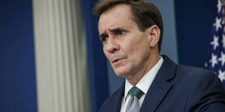 Kirby: US ‘actively trying’ to find hostages in Gaza, won’t ‘rule anything in or out’ for American effort