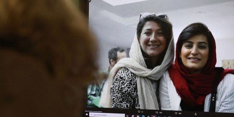 Iran sentences 2 female journalists who covered Mahsa Amini’s death on charges of collaborating with the US