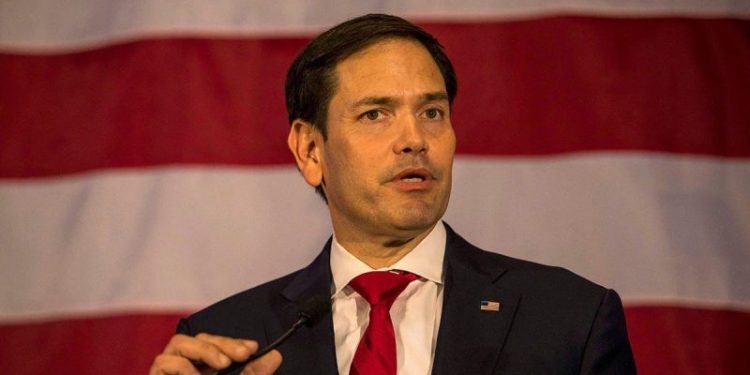 Rubio says Israel has ‘no choice’ but to seek ‘complete eradication of Hamas’