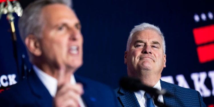 Meet Tom Emmer, the GOP majority whip and nominee for House speaker