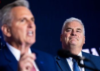 Meet Tom Emmer, the GOP majority whip running for House speaker with McCarthy’s endorsement