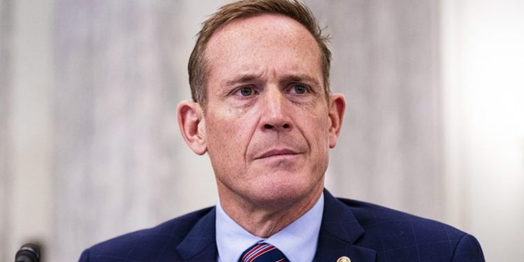 GOP Sen. Ted Budd demands State Department roll back requirement for employees to use preferred pronouns