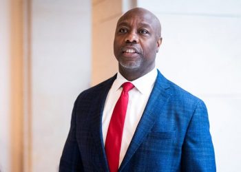 Tim Scott rolls out bill to protect sensitive military and intel sites, strengthen review process
