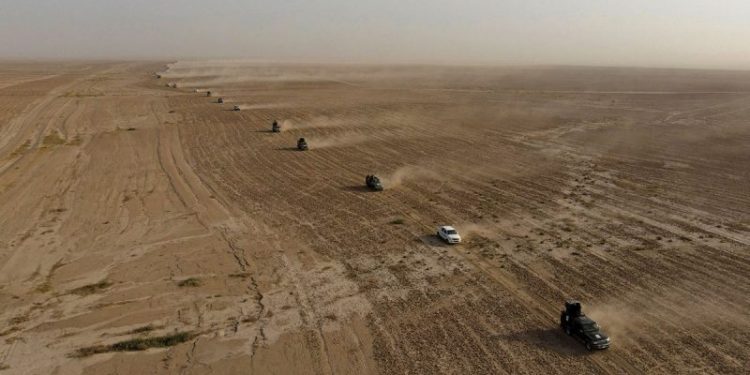 Iran-backed militias in Iraq claim responsibility for attack on US military base in Syria