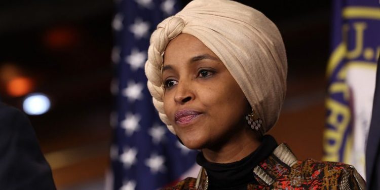 Ilhan Omar condemns Israel’s military response to Hamas, says ‘solution’ is ‘negotiated peace’