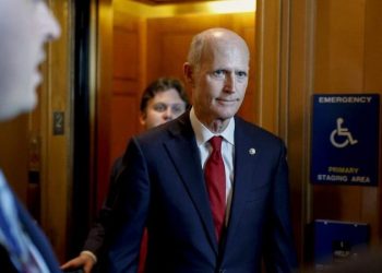 GOP senators pledge to block any non-spending-related bills Schumer brings to the floor ahead of next deadline