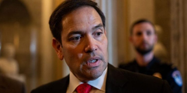 Rubio to introduce Senate resolution canceling visas for Hamas supporters