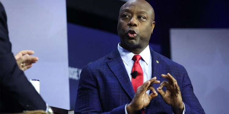 Tim Scott responds to Trump’s criticism of Israel PM Netanyahu: ‘Terrible and not helpful’