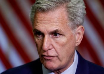 House votes to remove Kevin McCarthy as speaker in historic first