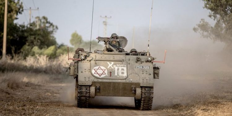 UAE warns Syria to not get involved in Israel-Hamas war: report