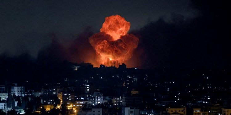 Israeli woman recounts defending family against Hamas terrorists trying to break into ‘safe room’