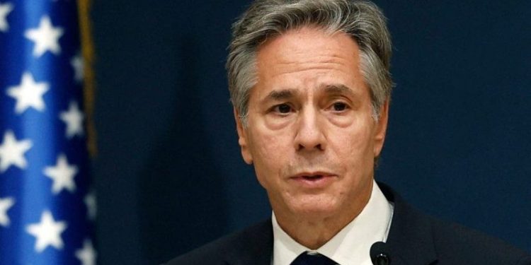 Blinken says Hamas to blame for foreign nationals not being able to leave Gaza; Egypt ready to help