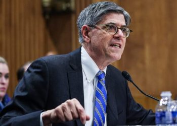 Biden nominee for Israel ambassador Jack Lew advances in Senate committee, headed to floor vote