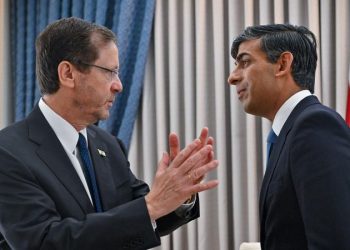 UK Prime Minister puts US officials on blast regarding Hamas: ‘Call it what it is … evil terrorists’