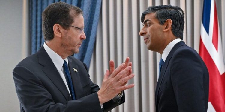 UK Prime Minister puts US officials on blast regarding Hamas: ‘Call it what it is … evil terrorists’