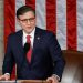 Republicans celebrate newly minted House Speaker Mike Johnson’s gavel ascension: ‘Servant leadership’