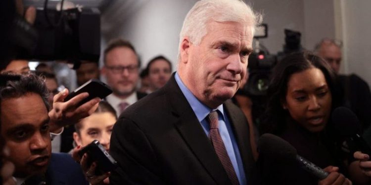 Some House Republicans who ousted McCarthy open to Emmer’s speaker bid