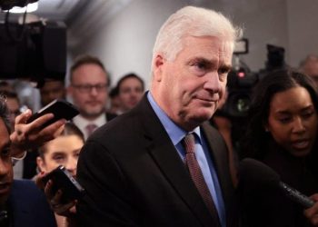 House GOP spirals into chaos as Emmer becomes third speaker nominee dropped in three weeks