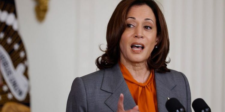 Kamala Harris: Admin has duty to stop AI ‘algorithmic discrimination,’ ensure benefits ‘shared equitably’