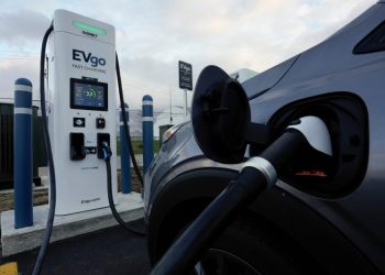 GOP states raise fees on electric cars as gas tax revenue falls