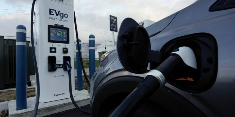 GOP states raise fees on electric cars as gas tax revenue falls
